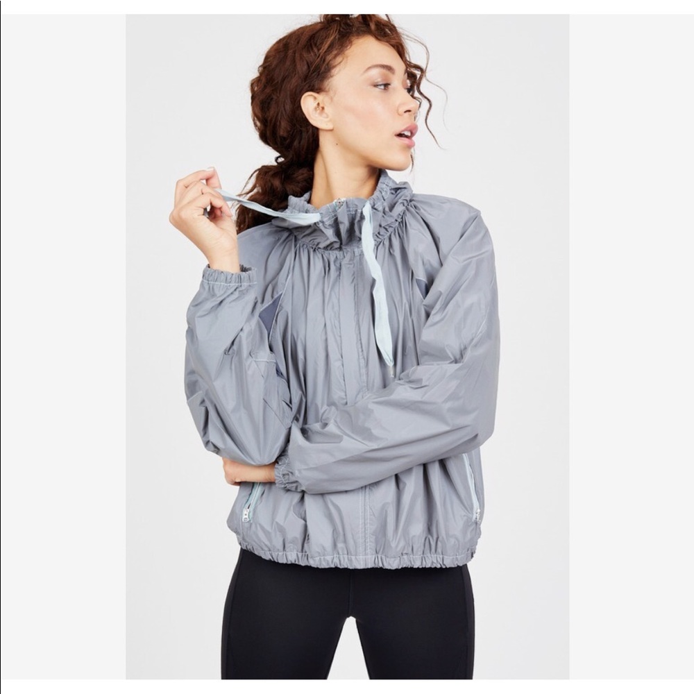 Free People Movement
3/4 Zip Up Jacket